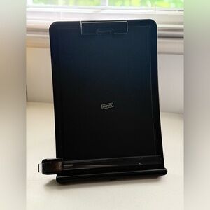Staples Document Stand / Holder,‎ Adjustable Clip